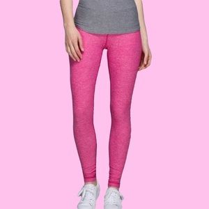 Lululemon Wunder Under Leggings